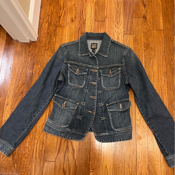 Lucky Brand Jackets & Coats Lucky Brand Denim Jacket Poshmark